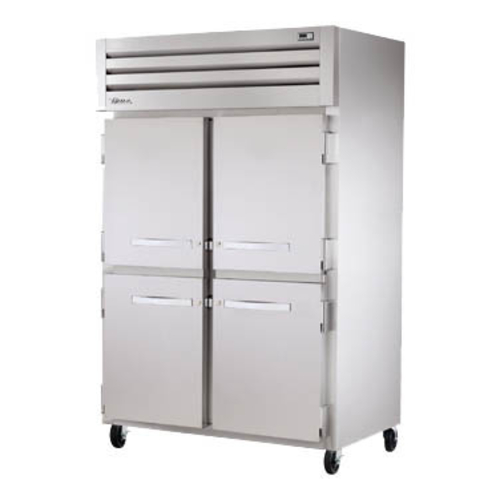 True Mfg. - General Foodservice - STA2F-4HS-HC
