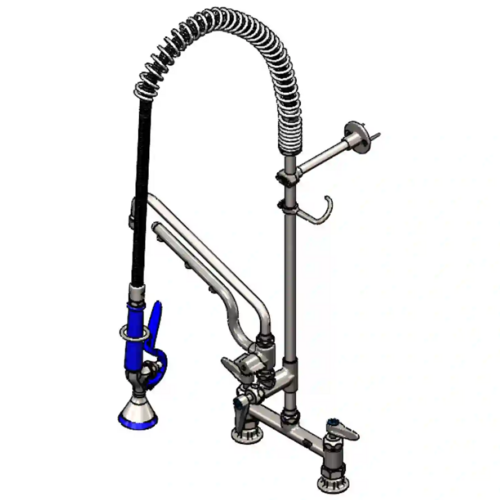 T&S Brass - S-0123-U12-CR-BY