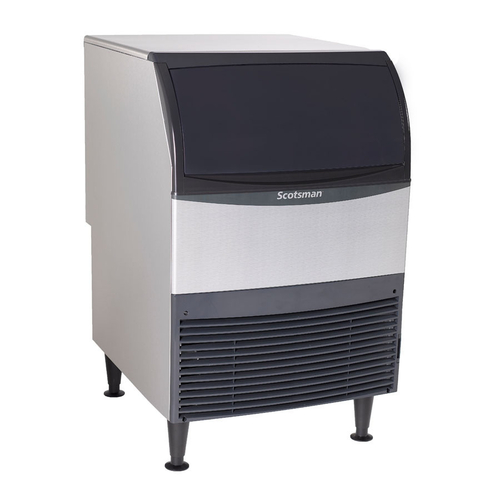 Picture of Scotsman UC2024SA-1 Undercounter Ice Maker with Bin cube style air-cooled