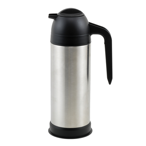 Picture of Coffee/Cream Servers, 33 oz., double wall, vacuum insulated, stainless steel lined
