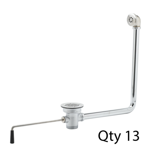 T&S Brass - B-3952-M