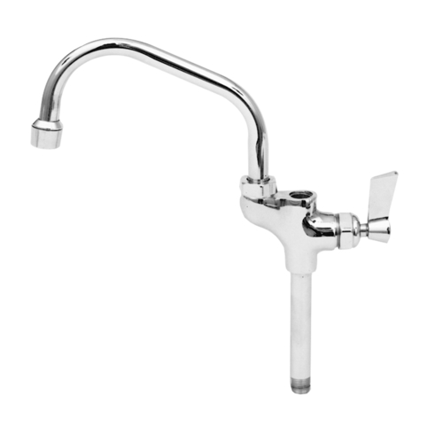 Picture of Fisher 2901-14 Add-On-Faucet for rigid control valves with 14" swing spout