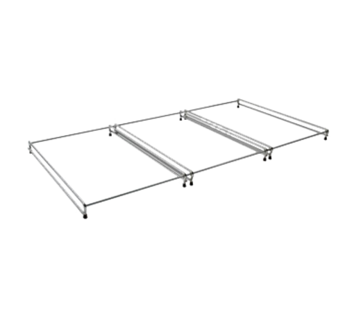 Hatco - 3 RAIL