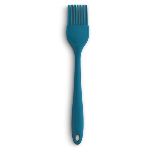 Picture of Baking Silicone Brush, Turquoise, 10"