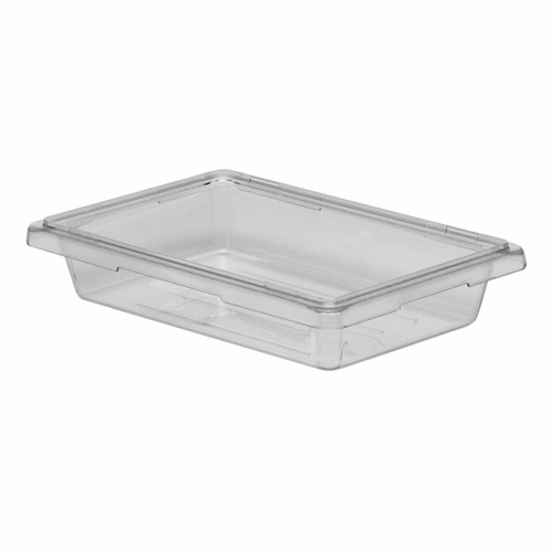 Picture of Cambro 12183CW135 Camwear® Food Storage Container 12" x 18" x 3-1/2" 1.75 gallon capacity