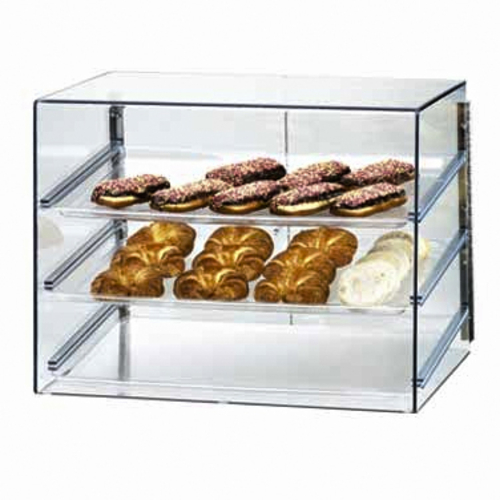 Picture of Cal-Mil 1202 Classic Display Case 27"W x 20"D x 20"H 3-tier