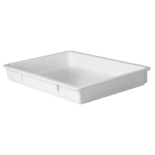 Picture of Winco PL-3N Dough Box 25-5/8" x 18" x 3-1/4"H rectangular