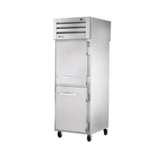 True Mfg. - General Foodservice - STA1RPT-2HS-2HS-HC