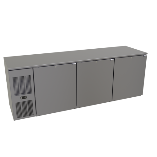 Glastender - C1FL84-UC