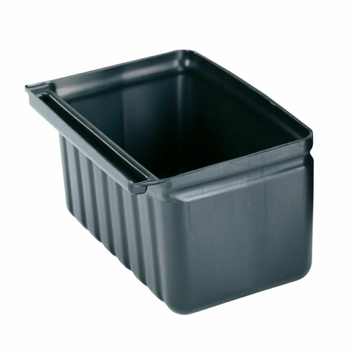 Picture of Silverware Holder, 2-1/2 gallon, for KD service cart, black