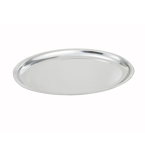 Picture of Winco SIZ-11 Sizzling Platter 11" oval