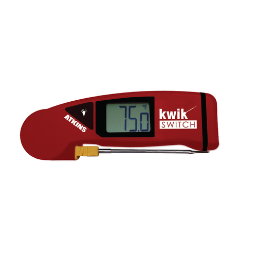 Picture of Cooper-Atkins 94100-01 KwikSwitch™ Folding Thermocouple Kit digital steak genius