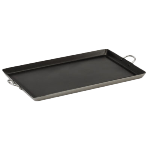 Picture of Royal Industries ROY GRID 17 S Griddle 12" x 17" x 1-1/4" handles