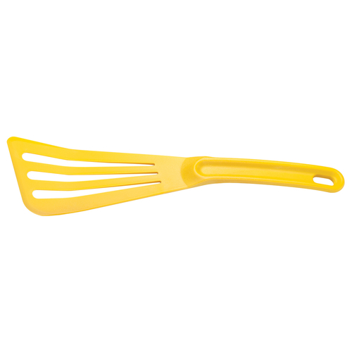 Picture of Mercer Culinary M35110YL Hell's Tools® Spatula 3-1/2" x 12" overall size slotted