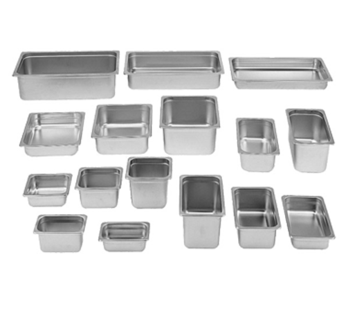 Steam Table Pan 2