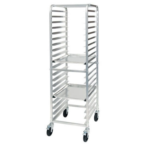 Picture of Winco AWRK-20 Sheet Pan Rack mobile full height