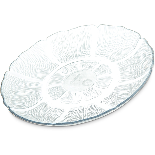 Picture of Carlisle 695407 Petal Mist® Plate 7-1/2" dia. scalloped edge