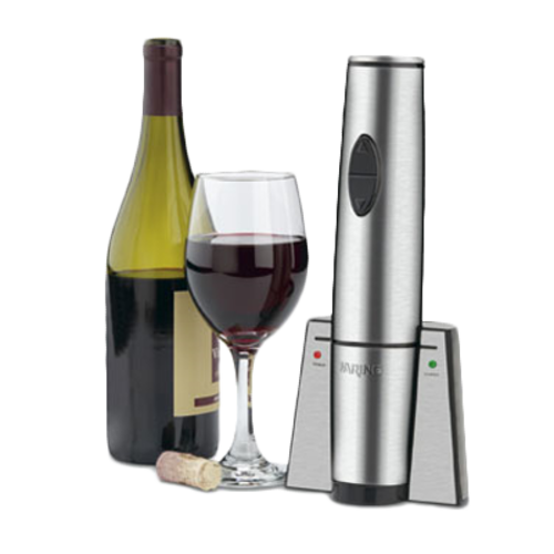 Picture of Waring WWO120 Portable Wine Bottle Opener electric forward & reverse motor