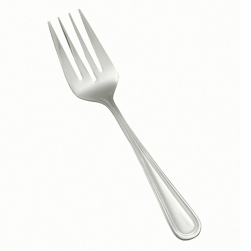 Picture of Winco 0030-22 Shangarila Cold Meat Fork 8-1/2" 18/8 stainless steel