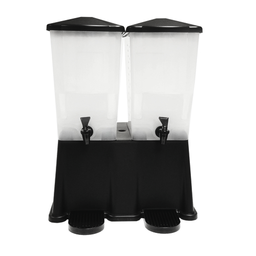 Picture of Slimline Beverage Dispenser, (2) 3 gallon reservoirs