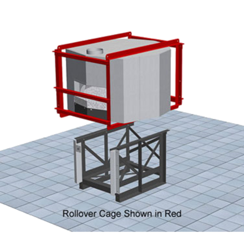 Wood Stone - 000-004-CAGE