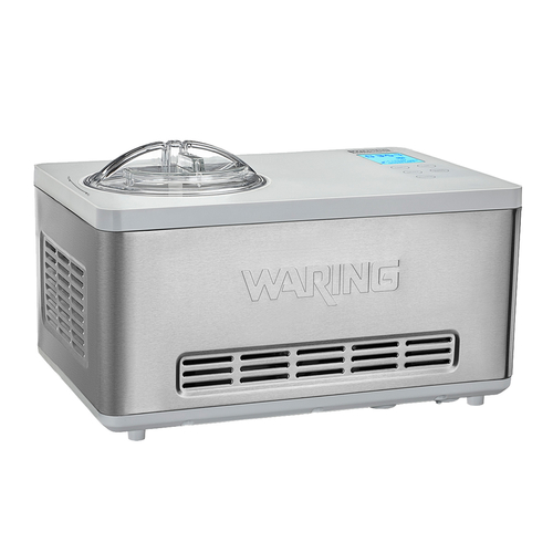 Picture of Waring WCIC20 Ice Cream Maker electric 2 qt. capacity