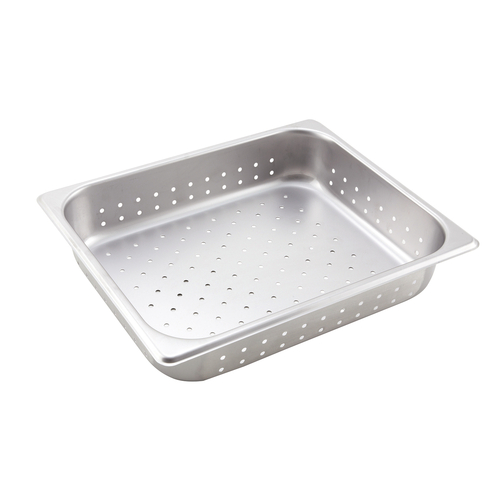 Picture of Winco SPHP2 Steam Table Pan 1/2 size 2-1/2" deep