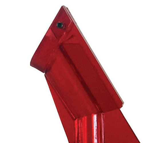 Picture of Spill-Stop 399-30 Flip Top for the Posi-Por™ Original liquor pourer red Sold by Dozen