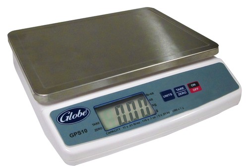 Picture of Globe GPS10 Portion Control Scale digital 11 lbs. capacity