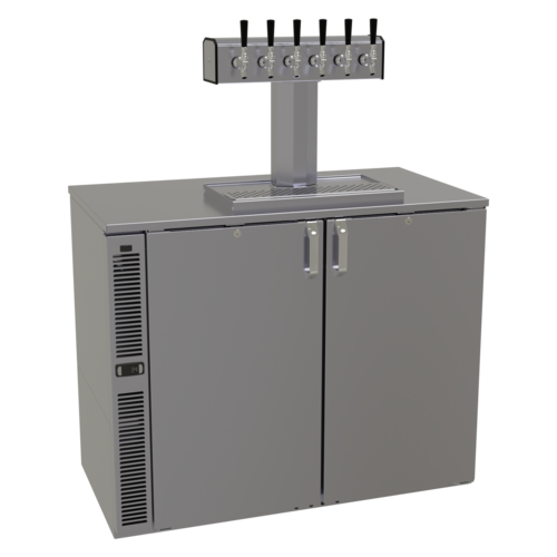Glastender - C1SB36-DD