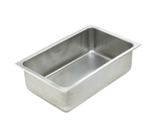 Picture of Eagle Group 502809-X Spillage Pan deep-drawn aluminum fully-coved