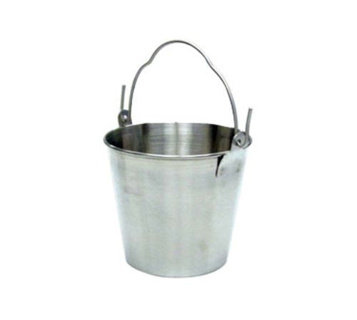 Picture of Admiral Craft Equipment Corp. PS-2E Economy Pail 2 qt. 6-1/4" dia. x 5-3/4"H