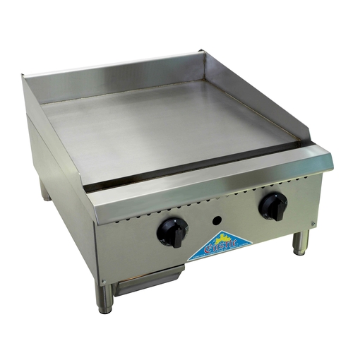 Picture of Comstock-Castle CCHG-36T-1 Griddle countertop gas