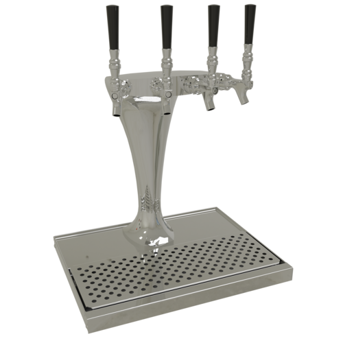 Glastender - CBT-4-MFR