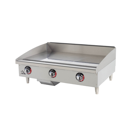 Picture of Star 536TGF Star-Max® Heavy Duty Griddle electric countertop