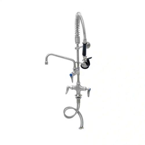T&S Brass - SMPF-2DLN-08-CR