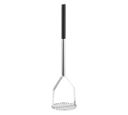 Picture of TableCraft Products 7324 Potato Masher 24" O.A. 6" dia. round face