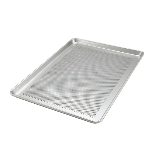 Picture of Winco ALXP-1826P Sheet Pan full size 18" x 26"