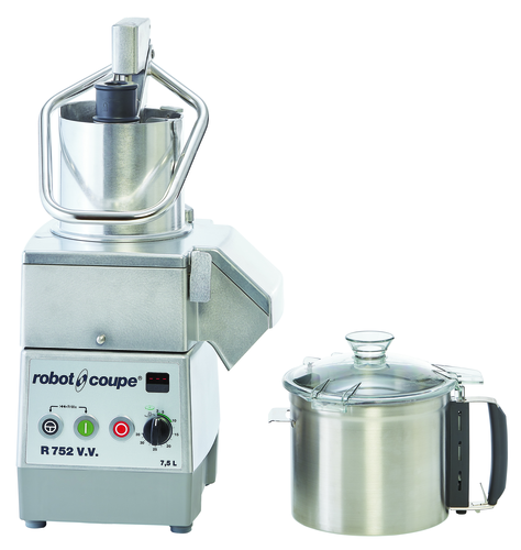 Robot Coupe - R752VV