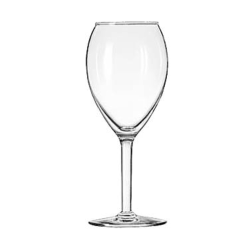 Picture of Libbey Glass 8412 Wine Glass 12 oz. tall Sold by Case of 1 Dozen