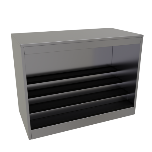 Glastender - BLD-48-S