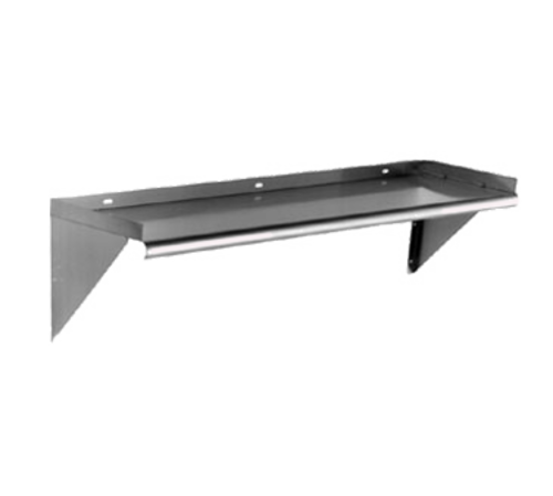 Picture of Eagle Group WS1248TL Shelf, wall-mounted tab-lock design