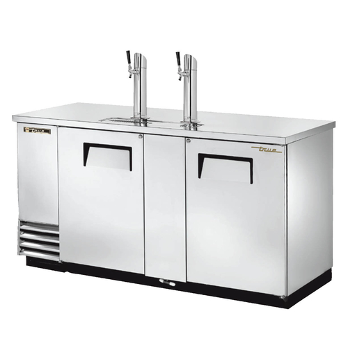 True Mfg. - General Foodservice - TDD-3-S-HC
