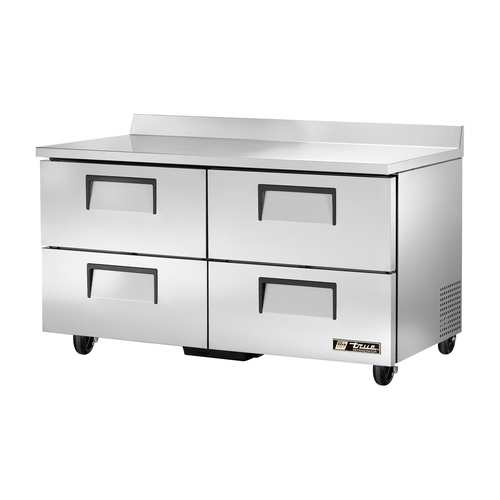 True Mfg. - General Foodservice - TWT-60D-4-HC
