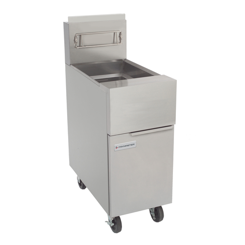 Picture of Frymaster GF40 Fryer, 50 lb. capacity, Floor Model, Liquid Propane