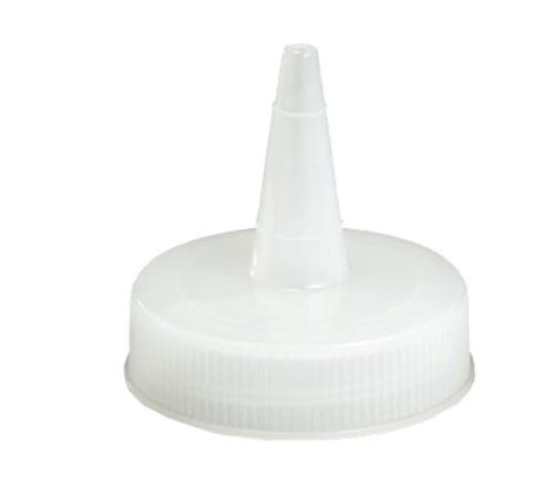 Picture of TableCraft Products 100TC Tip Top Squeeze Bottle Top 38mm cone tip