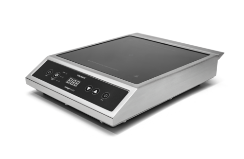 Mirage Cadet Countertop Induction Ranges, Induction ranges, countertop, 12.0"W x 16.0"D x 3.12"H, stainless steel, 120 voltage, 1800 watt…