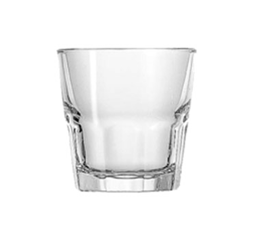 Picture of Anchor Hocking Foodservice 90008 Rocks Glass 9 oz. 3-3/8" dia. Sold by Case of 3 Dozen