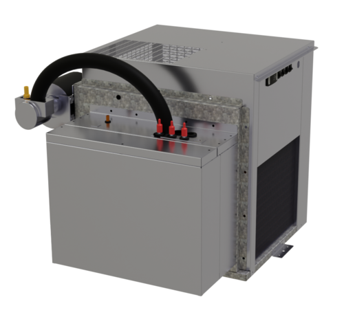 Glastender - BLC-3/4