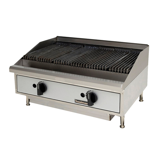 Picture of Toastmaster TMLC24 Charbroiler gas countertop